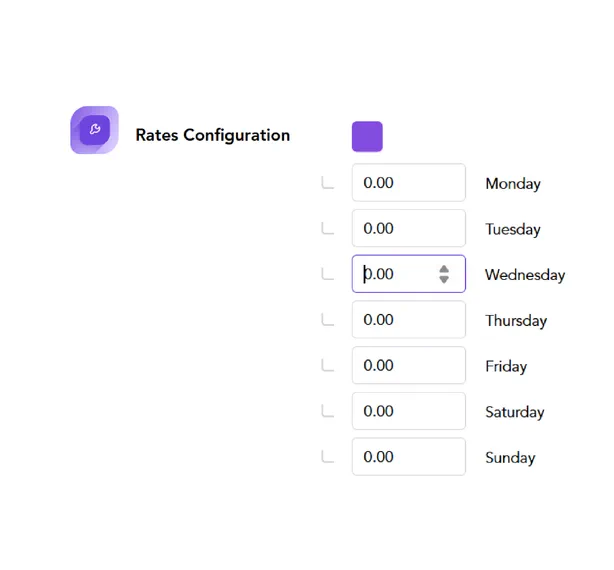 Enforce Minimum Rates foreground image